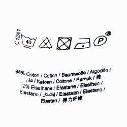 Jupe denim bleu azalai Femme LES TROPEZIENNES PAR M.BELARBI