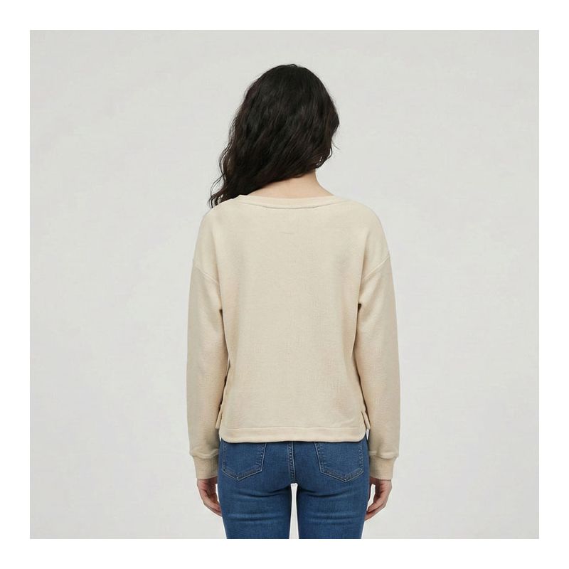 Sweat cocon gold steppe Femme LES TROPEZIENNES PAR M.BELARBI