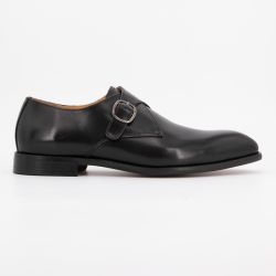 Derby sicile noir Homme BILL TORNADE
