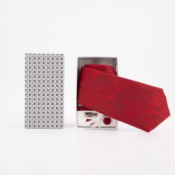 Cofret cravate bill tornade colis 2 multi Homme BILL TORNADE