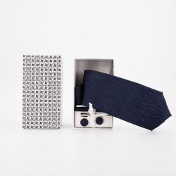 Cofret cravate bill tornade colis 2 multi Homme BILL TORNADE