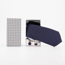 Cofret cravate bill tornade colis 2 multi Homme BILL TORNADE