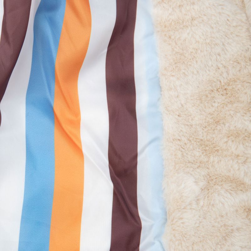 Manteau beige rochette Femme LES TROPEZIENNES PAR M.BELARBI