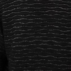 Pull col v noir redortiers Femme LES TROPEZIENNES PAR M.BELARBI