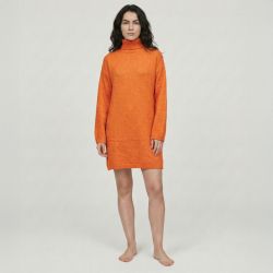 Robe pull beige cereste Femme LES TROPEZIENNES PAR M.BELARBI