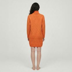 Robe pull beige cereste Femme LES TROPEZIENNES PAR M.BELARBI