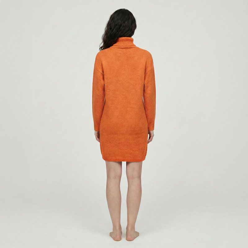 Robe pull beige cereste Femme LES TROPEZIENNES PAR M.BELARBI