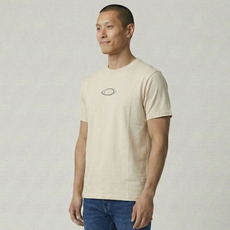 Tee shirt mc mtl oakley foa405444-02e Homme OAKLEY