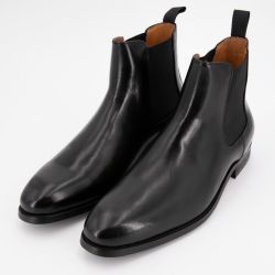 Bottine palerme t40/45 noir Homme BILL TORNADE