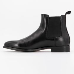 Bottine palerme t40/45 noir Homme BILL TORNADE