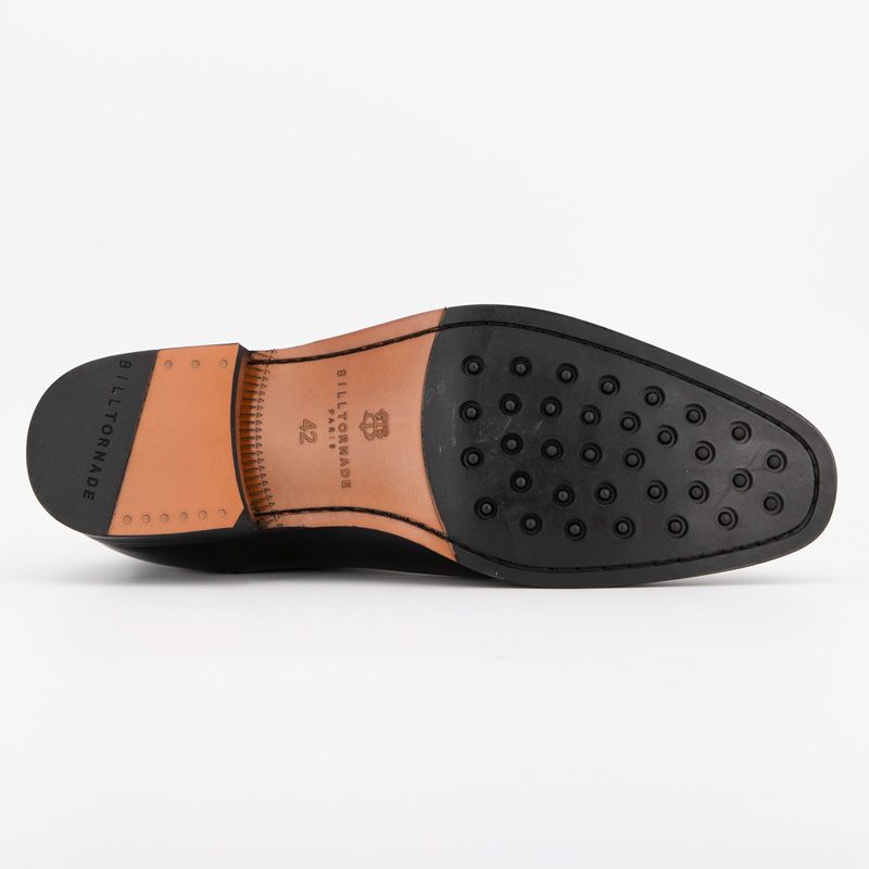 Bottine palerme t40/45 noir Homme BILL TORNADE