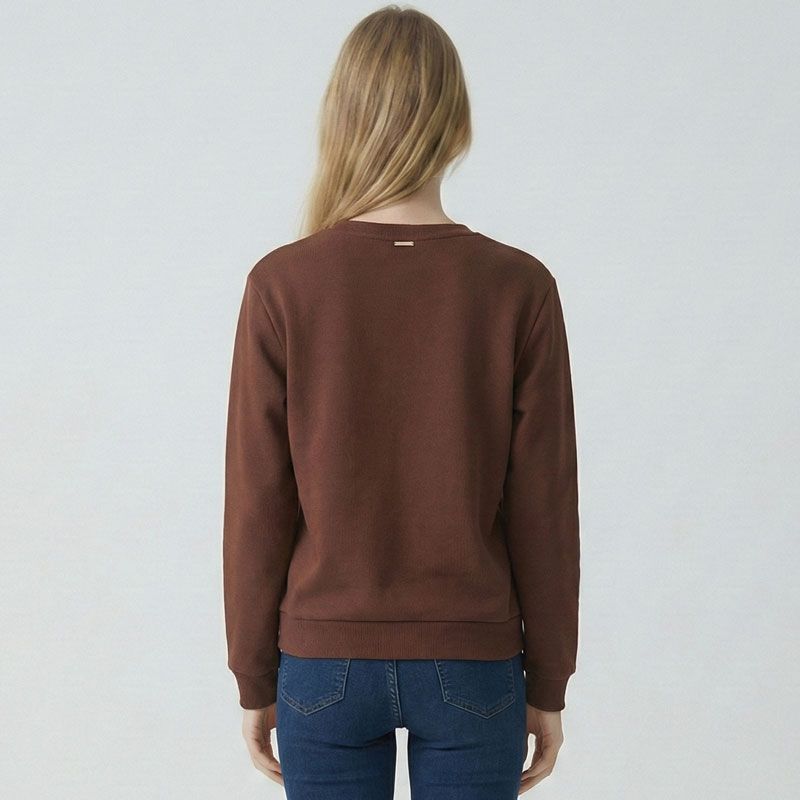 Sweat sauge talweg Femme LES TROPEZIENNES PAR M.BELARBI