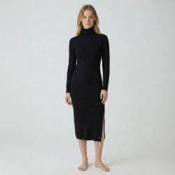Robe noir forcalquier Femme LES TROPEZIENNES PAR M.BELARBI