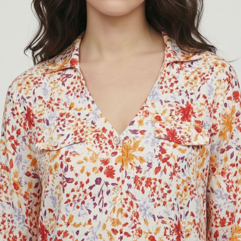 Chemise multico painty sial Femme LES TROPEZIENNES PAR M.BELARBI