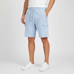 Short kane cargo uni ceinture élastique Homme JACK & JONES