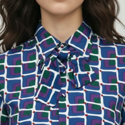 Chemise multico graphique malijai Femme LES TROPEZIENNES PAR M.BELARBI