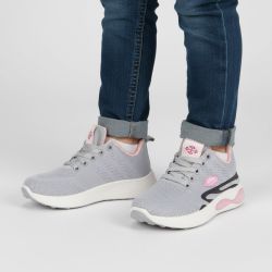 Basket Lee Cooper Motif Fluide T35-40 Enfant LEE COOPER