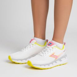 Baskets de sport fluo semelle épaisseFemme ETONIC
