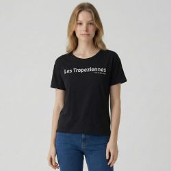 Tee shirt ressac Femme LES TROPEZIENNES PAR M.BELARBI