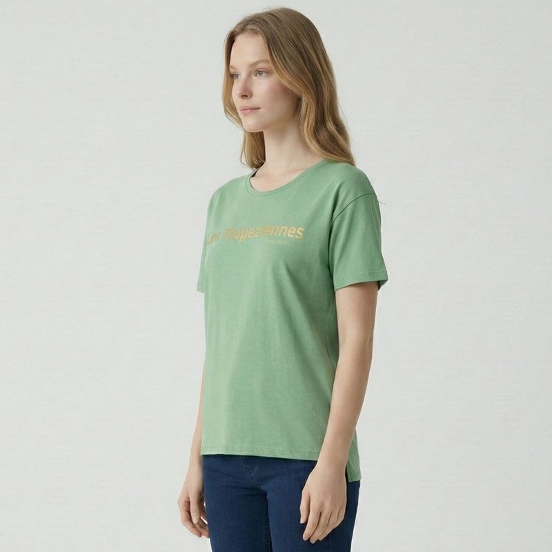 Tee shirt ressac Femme LES TROPEZIENNES PAR M.BELARBI