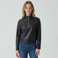 Sweat astrakan kaolin Femme LES TROPEZIENNES PAR M.BELARBI