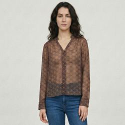 Blouse multico bohemian blue cruis Femme LES TROPEZIENNES PAR M.BELARBI