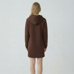 Robe chocolat combe Femme LES TROPEZIENNES PAR M.BELARBI