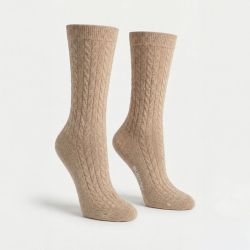 Chaussette massillia Femme BURTON OF LONDON