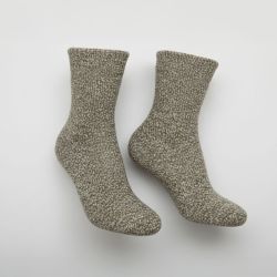 Chaussette chaude cellutina Femme LULU CASTAGNETTE