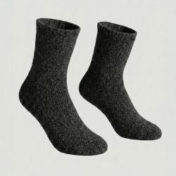 Chaussette chaude cellutina Femme LULU CASTAGNETTE