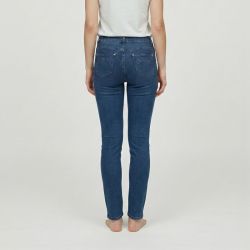 Pantalon denim bleu arroyo Femme LES TROPEZIENNES PAR M.BELARBI