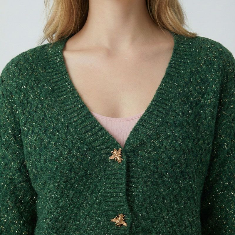 Gilet astrakan neve Femme LES TROPEZIENNES PAR M.BELARBI