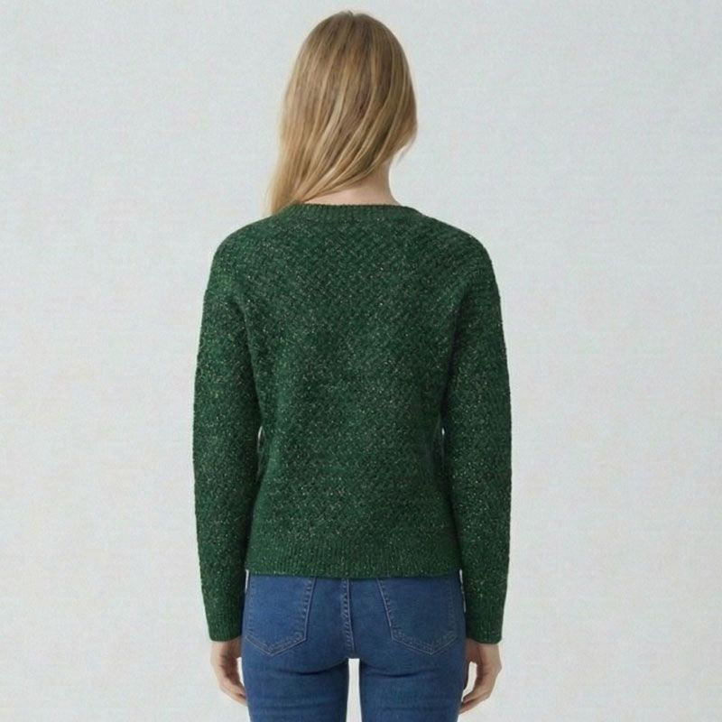 Gilet astrakan neve Femme LES TROPEZIENNES PAR M.BELARBI