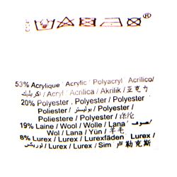 Gilet astrakan neve Femme LES TROPEZIENNES PAR M.BELARBI