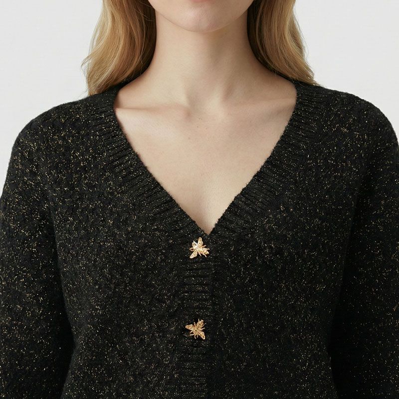 Gilet astrakan neve Femme LES TROPEZIENNES PAR M.BELARBI