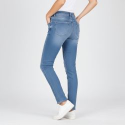 Jean slim bleu Femme ONLY