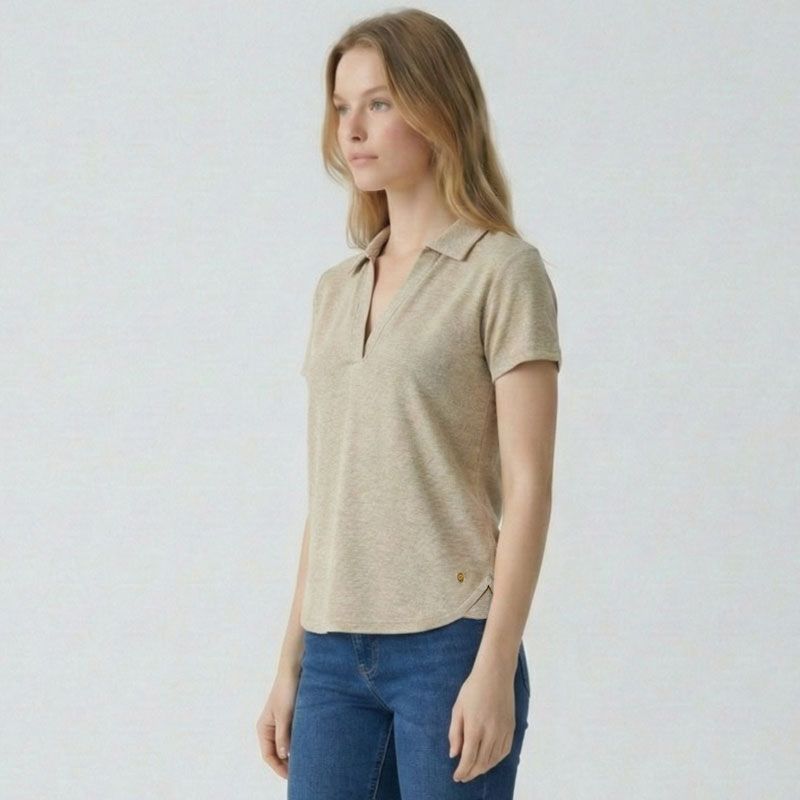 Polo or meseta Femme LES TROPEZIENNES PAR M.BELARBI