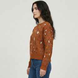 Pull leopard pontis Femme LES TROPEZIENNES PAR M.BELARBI