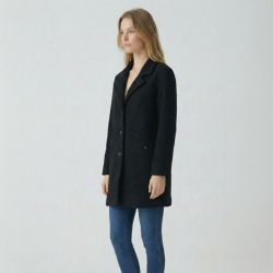 Manteau astrakan hamada Femme LES TROPEZIENNES PAR M.BELARBI