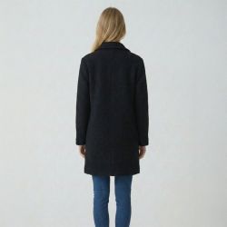 Manteau astrakan hamada Femme LES TROPEZIENNES PAR M.BELARBI