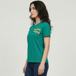 Tee shirt majastres Femme LES TROPEZIENNES PAR M.BELARBI