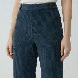 Pantalon bleu denim aiglun Femme LES TROPEZIENNES PAR M.BELARBI