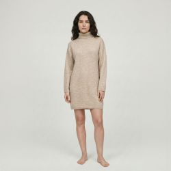 Robe pull cereste femme LES TROPEZIENNES PAR M.BELARBI