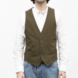 Gilet cammello l810gag Homme IMPERIAL