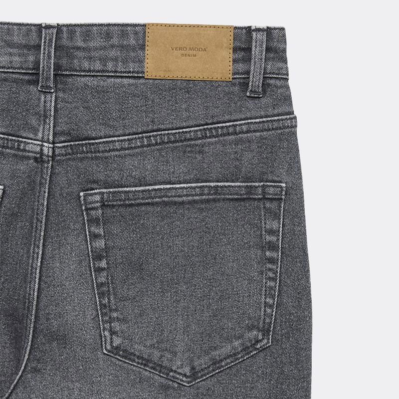 Jeans medium grey denim vmcassie vi2516 10340489 4457 Femme VERO MODA