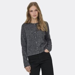 Gilet black jdyhoney life 15359860 4428 Femme JDY