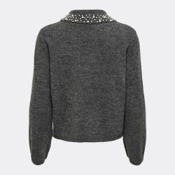 Pull black jdyaubray life 15359787 4428 Femme JDY