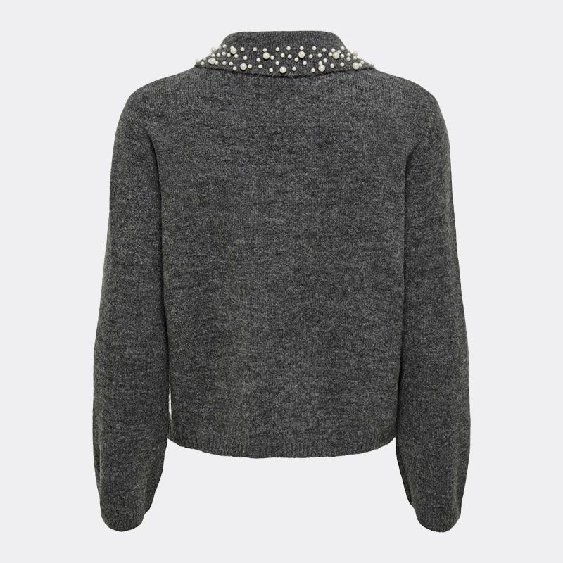 Pull black jdyaubray life 15359787 4428 Femme JDY