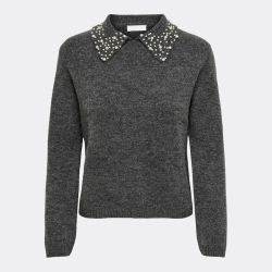 Pull black jdyaubray life 15359787 4428 Femme JDY