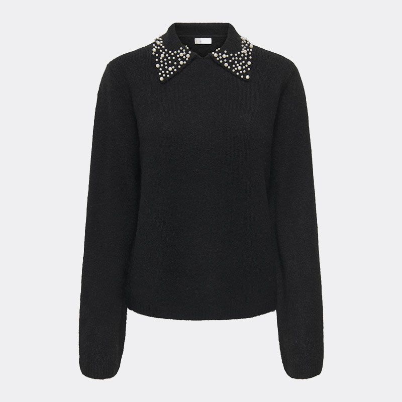 Pull black jdyaubray life 15359787 4428 Femme JDY